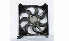 Radiator Cooling Fan Assembly for 99-05 Hyundai Sonata/01-06 Kia Optima/Magentis
