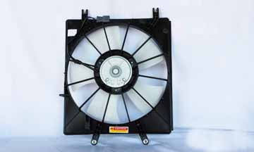 Radiator Cooling Fan Assembly for 04-06 Acura TL AC3115109 19030-RDA-A01