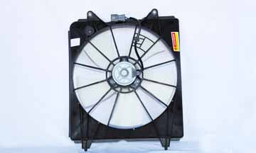 Radiator Cooling Fan Assembly for 07-09 Honda CR-V/CRV HO3115139 19015-RZA-A01