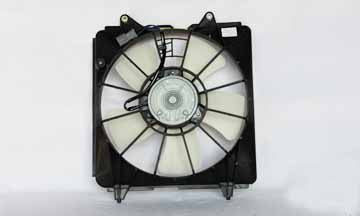 Radiator Cooling Fan Assembly for 06-11 Honda Civic Non-Hybrid AT 1.8L HO3117100