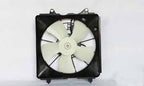 Radiator Cooling Fan Assembly for 06-11 Honda Civic Non-Hybrid AT 1.8L HO3117100