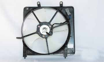 Radiator Cooling Fan Assembly for 07-08 Honda Fit HO3115133 38611-RCA-A01