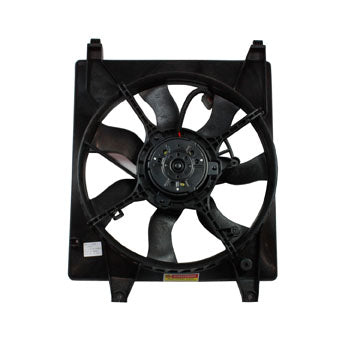 Radiator Cooling Fan Assembly for 06-10 Kia Sedona/ 07-08 Hyundai Entourage