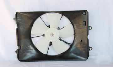 Radiator Cooling Fan Assembly for 06-08 Honda Ridgeline HO3115140 19015-RJE-A01