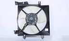 Radiator Cooling Fan Assembly for 05-14 Subaru Legacy/Outback L4 w/o Turbo