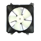 Radiator Cooling Fan Assembly for 08-12 Honda Accord L4 HO3115142 19015-R40-A01