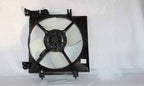 Radiator Cooling Fan Assembly for 11-13 Subaru Forester (w/o Turbo) SU3115120