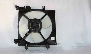 Radiator Cooling Fan Assembly for 11-13 Subaru Forester (w/o Turbo) SU3115120