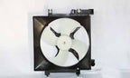 Radiator Cooling Fan Assembly for 11-13 Subaru Forester (w/o Turbo) SU3115120