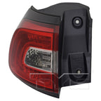 LED Tail Light Rear Lamp Left Driver for 14-18 Jeep Cherokee