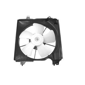 Radiator Cooling Fan Assembly for 12-15 Honda Civic Coupe/Sedan/ 1.8L HO3115158