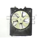 Radiator Cooling Fan Assembly for 14-20 Acura MDX AC3115125 19015-5J6-A01