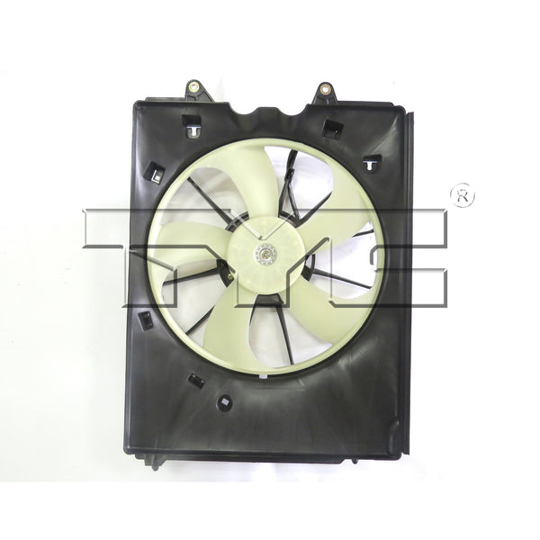 Radiator Cooling Fan Assembly for 14-20 Acura MDX AC3115125 19015-5J6-A01