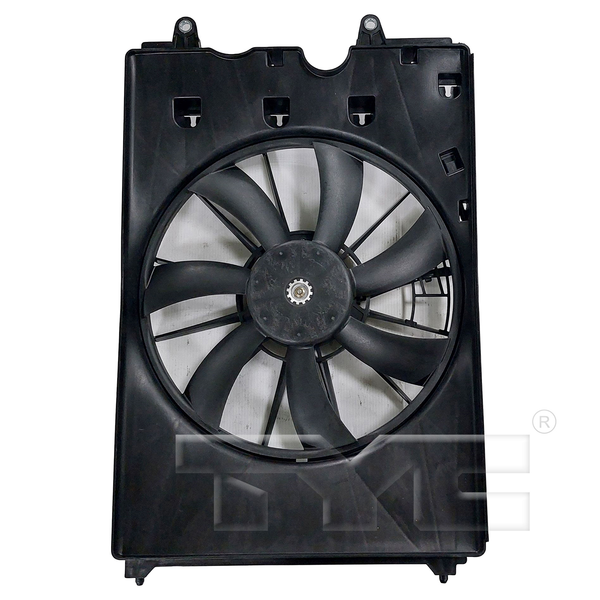 Cooling Fan Assembly for 22-24 Acura MDX 3.5L AC3115131 19015-61A-A01