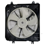Cooling Fan Assembly for 23-24 Honda CRV 1.5L HO3115185 19020-5PA-A01