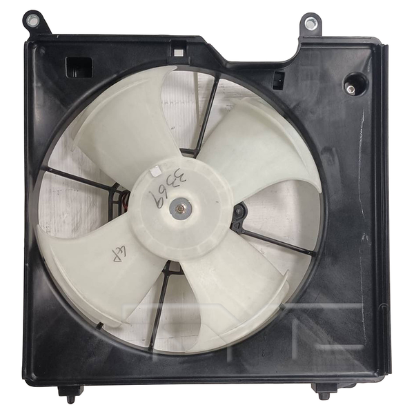 Radiator Cooling Fan Assembly for 19-22 Acura ILX AC3115129 19015-R4H-A01