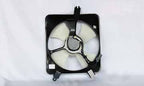 Condenser Cooling Fan Assembly for 94-97 Honda Accord L4/97-99 Acura CL