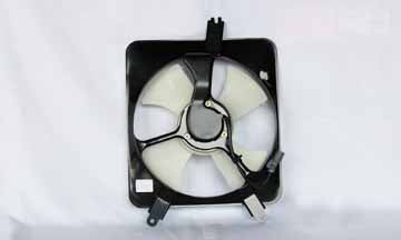 Condenser Cooling Fan Assembly for 94-97 Honda Accord L4/97-99 Acura CL