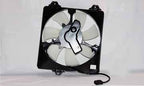 Condenser Cooling Fan Assembly for 01-05 Toyota RAV-4 TO3115127 16363-28050