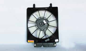 Condenser Cooling Fan Assembly for 02-06 Honda CR-V/CRV/03-06 Element HO3113116