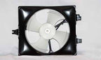 Condenser Cooling Fan Assembly for 98-02 Honda Accord Coupe/Sedan V6 HO3113109
