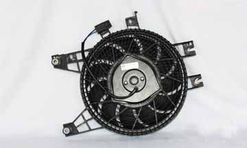 Condenser Cooling Fan Assembly for 01-07 Toyota Sequoia TO3113114 88453-0C010