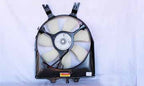 Condenser Cooling Fan Assembly for 05-10 Honda Odyssey HO3117101 38611-RGL-A01