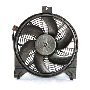 Condenser Cooling Fan Assembly for 04-06 Nissan Titan/Pathfinder Armada