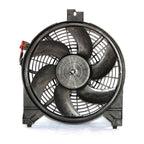 Condenser Cooling Fan Assembly for 04-06 Nissan Titan/Pathfinder Armada