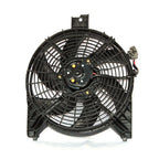 Condenser Cooling Fan Assembly for 04-06 Nissan Titan/Pathfinder Armada