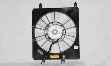 Condenser Cooling Fan Assembly for 04-08 Acura TSX AC3113108 38616-RBB-003