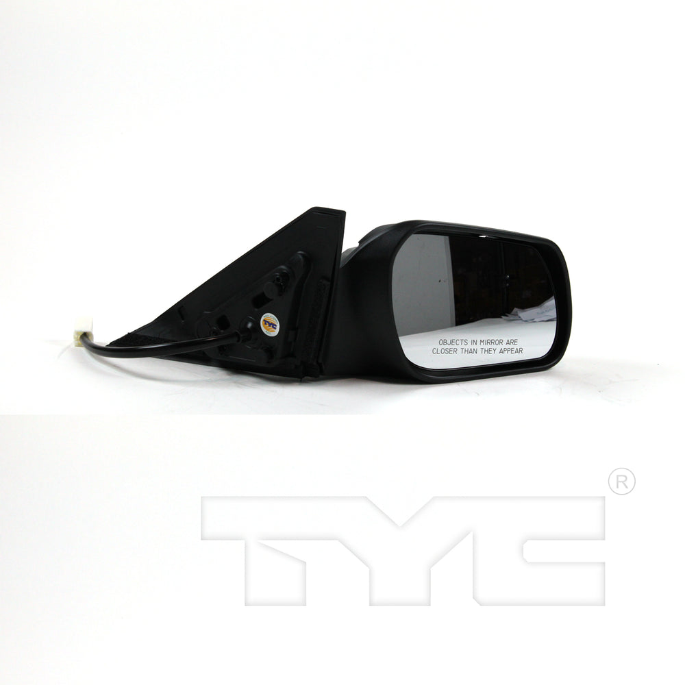 Door Mirror for 03-08 Mazda Mazda-6 Power Non-Heated Right Passenger Side