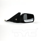 Door Mirror for 03-08 Mazda Mazda-6 Power Non-Heated Right Passenger Side
