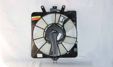 Condenser Cooling Fan Assembly for 07-08 Honda Fit HO3120100 38619-RME-A01