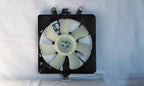 Condenser Cooling Fan Assembly for 07-08 Honda Fit HO3120100 38619-RME-A01