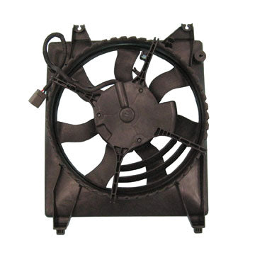 Condenser Cooling Fan Assembly for 06-10 Kia Sedona KI3115120 97730 4D900