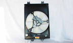 Condenser Cooling Fan Assembly for 06-08 Honda Ridgeline HO3115141 38619-RJE-A01