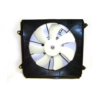 Condenser Cooling Fan Assembly for 08-12 Honda Accord L4 HO3113123 38616-R40-A01