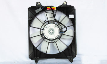 Condenser Cooling Fan Assembly for 06-11 Honda Civic Hybrid HO3113124