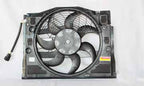 Condenser Cooling Fan Assembly for 99-05 BMW 3 Series (E46 non-M3)  BM3020100