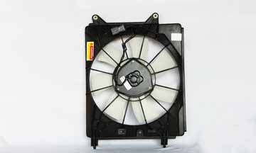 Condenser Cooling Fan Assembly for 07-11 Honda Element HO3113125