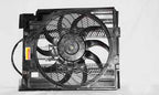 Condenser Cooling Fan Assembly for 99-03 BMW 5 Series  BM3113109 64 54 6 921 395