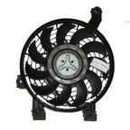 Condenser Cooling Fan Assembly for 03-09 Lexus GX-470 LX3120104 88590-60060