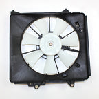 Condenser Cooling Fan Assembly for 09-13 Honda Fit (AT) HO3020100 38616-RB0-003
