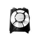 Condenser Cooling Fan Assembly for 12-15 Honda Civic Coupe/Sedan HO3115159