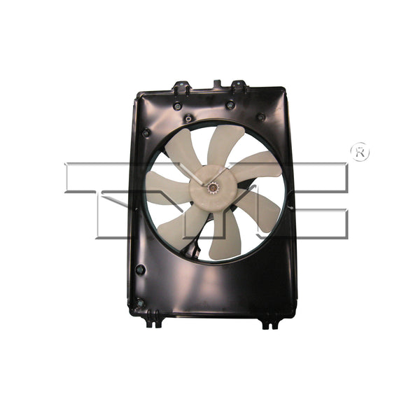 Condenser Cooling Fan Assembly for 09-15 Honda Pilot (2WD) HO3113128