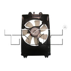 Condenser Cooling Fan Assembly for 09-15 Honda Pilot AWD HO3020101 38615-RN0-A01