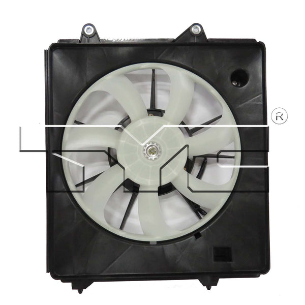 Condenser Cooling Fan Assembly for 15-19 Honda Fit 1.5L HO3113135 38615-5R1-003