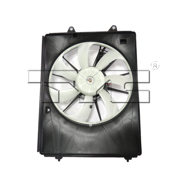 Condenser Cooling Fan Assembly for 14-20 Acura MDX AC3113115 38615-5J6-A01
