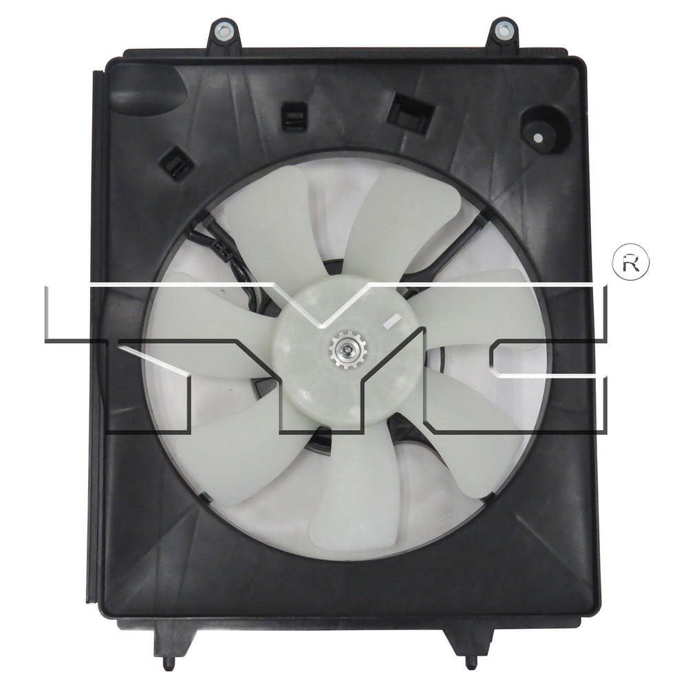 Condenser Cooling Fan Assembly for 15-16 Honda CR-V/CRV HO3113138 38615-5LA-A01